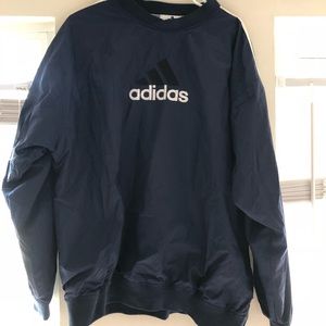 Vintage Adidas Windbreaker
